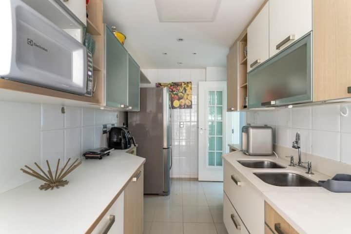 Apartamento Espetacular Garagem 03 Vagas