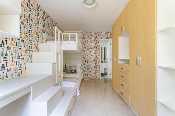 Apartamento Apartamento Espetacular Garagem 03 Vagas *